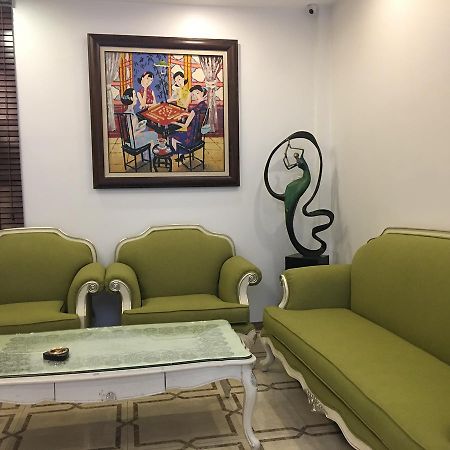 Awa Downtown Hostel هانوي المظهر الخارجي الصورة