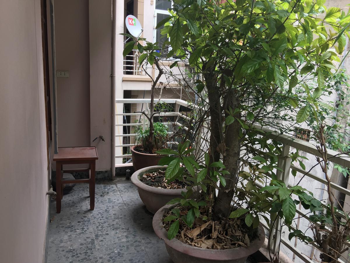 Awa Downtown Hostel هانوي المظهر الخارجي الصورة