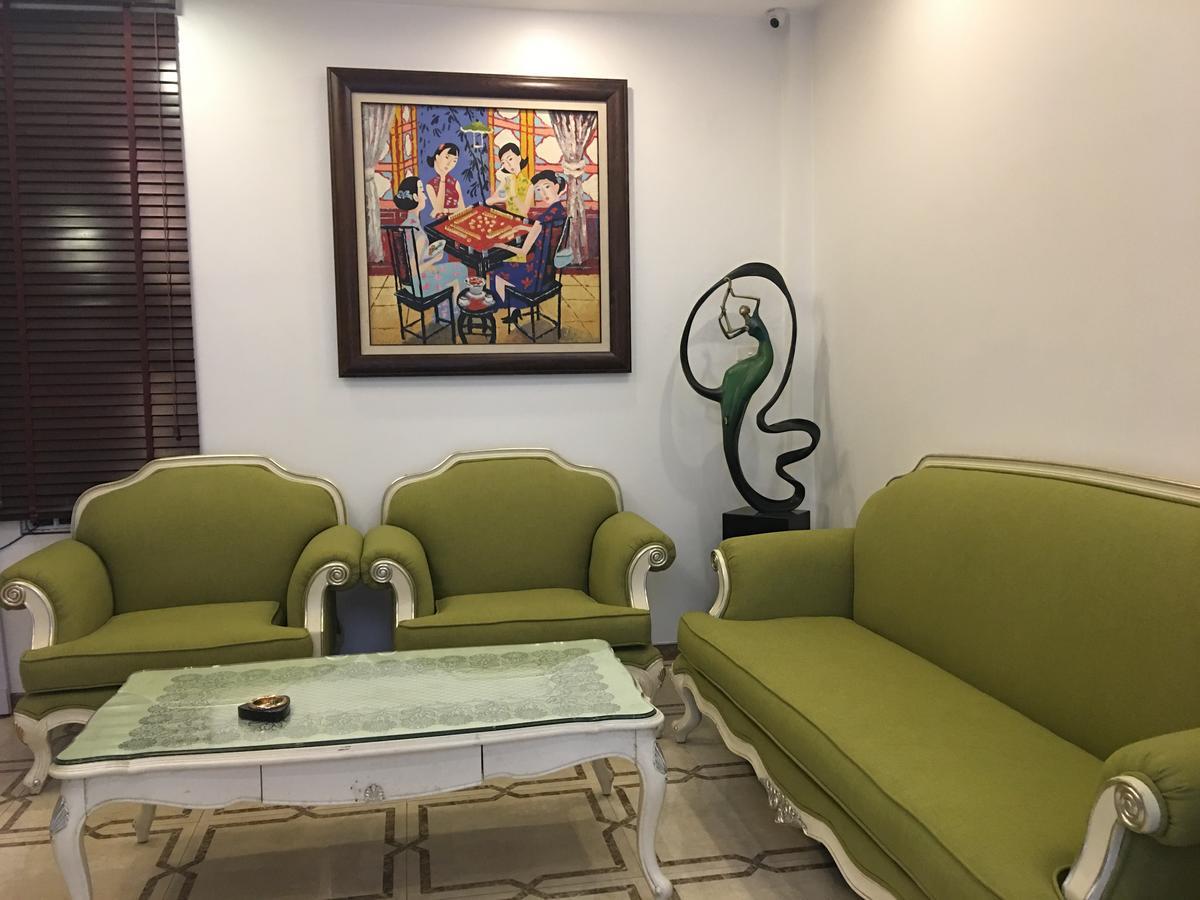 Awa Downtown Hostel هانوي المظهر الخارجي الصورة