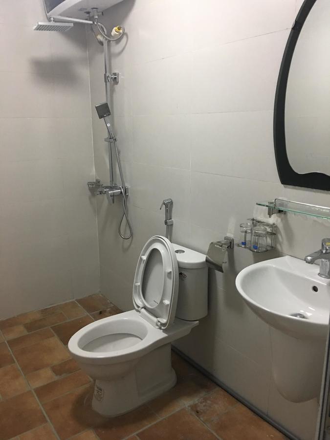Awa Downtown Hostel هانوي المظهر الخارجي الصورة