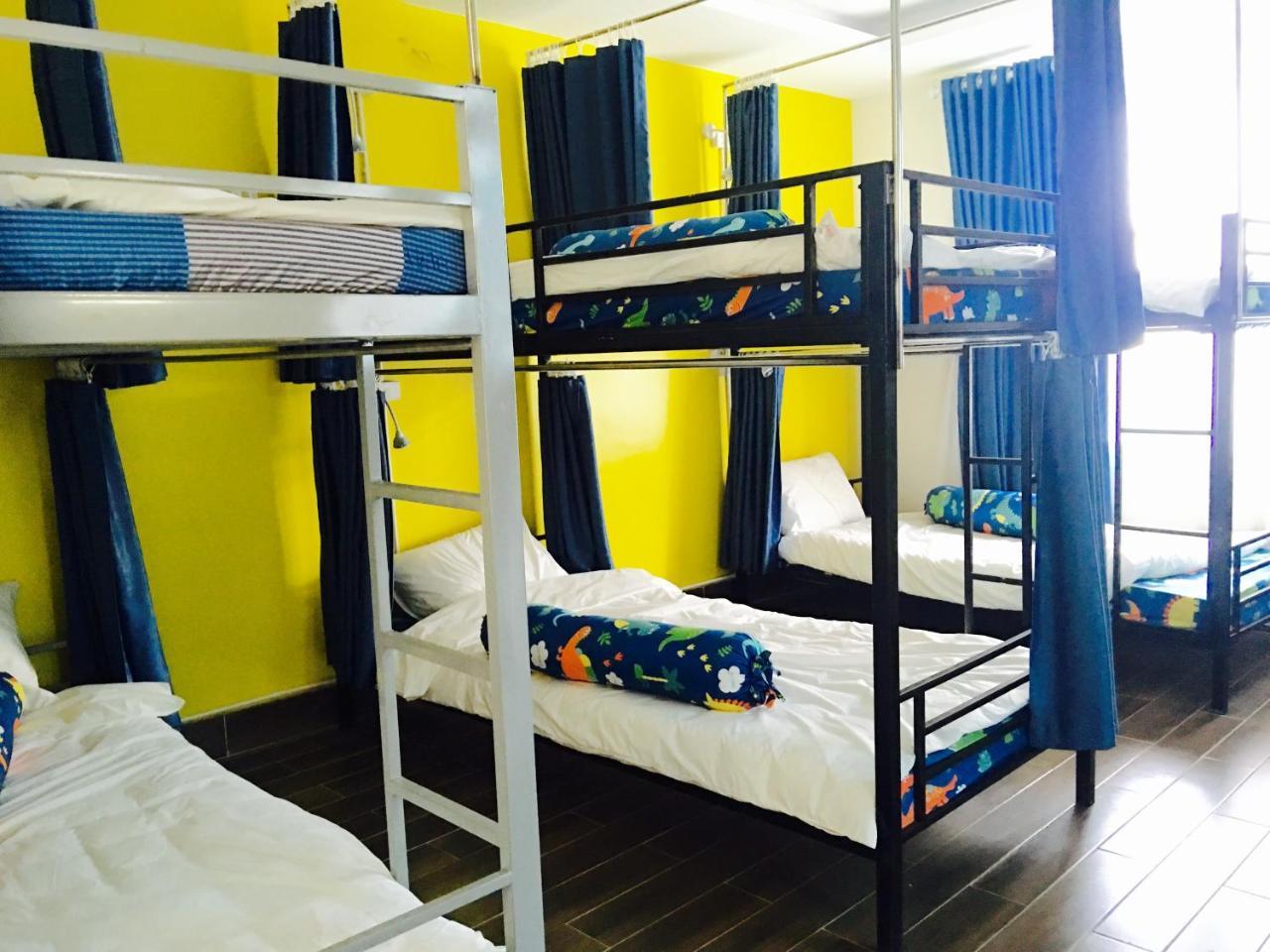 Awa Downtown Hostel هانوي المظهر الخارجي الصورة