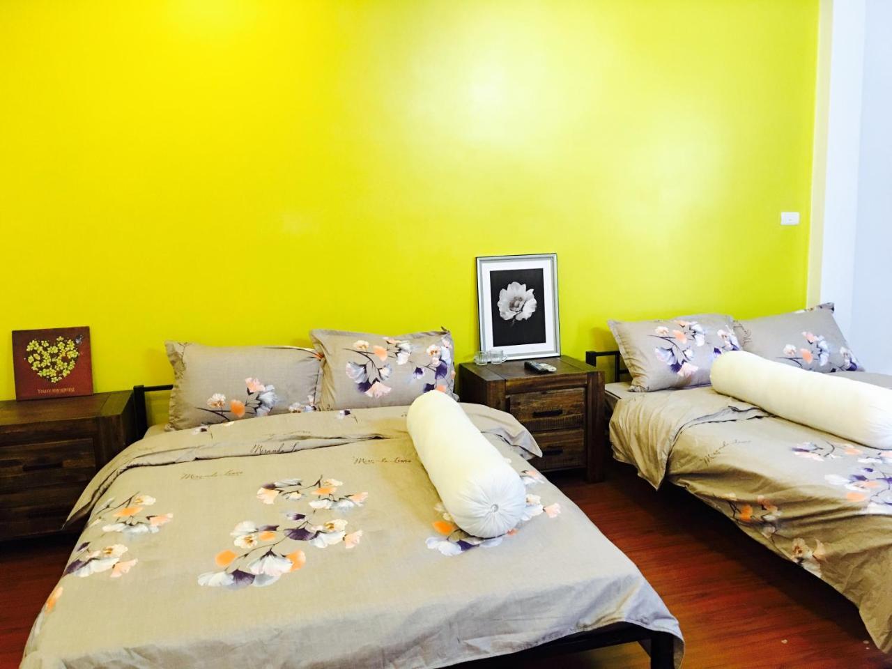 Awa Downtown Hostel هانوي المظهر الخارجي الصورة