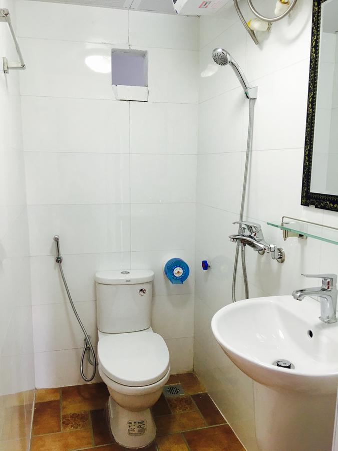 Awa Downtown Hostel هانوي المظهر الخارجي الصورة