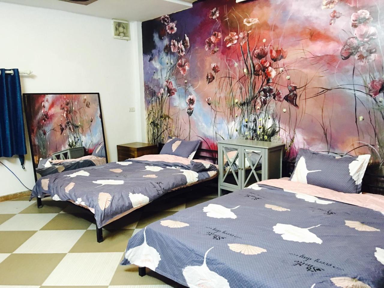 Awa Downtown Hostel هانوي المظهر الخارجي الصورة
