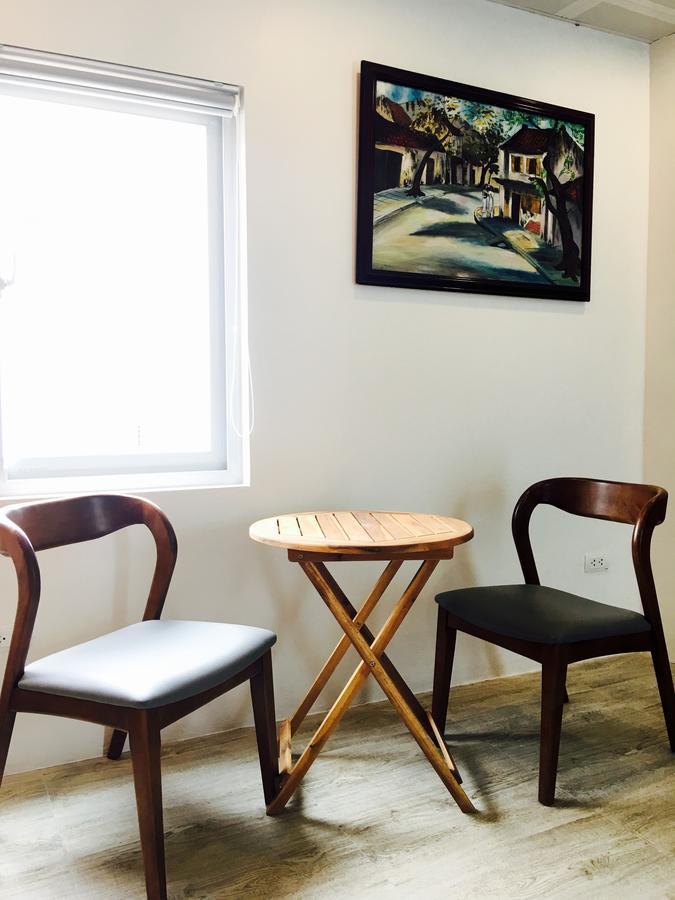 Awa Downtown Hostel هانوي المظهر الخارجي الصورة