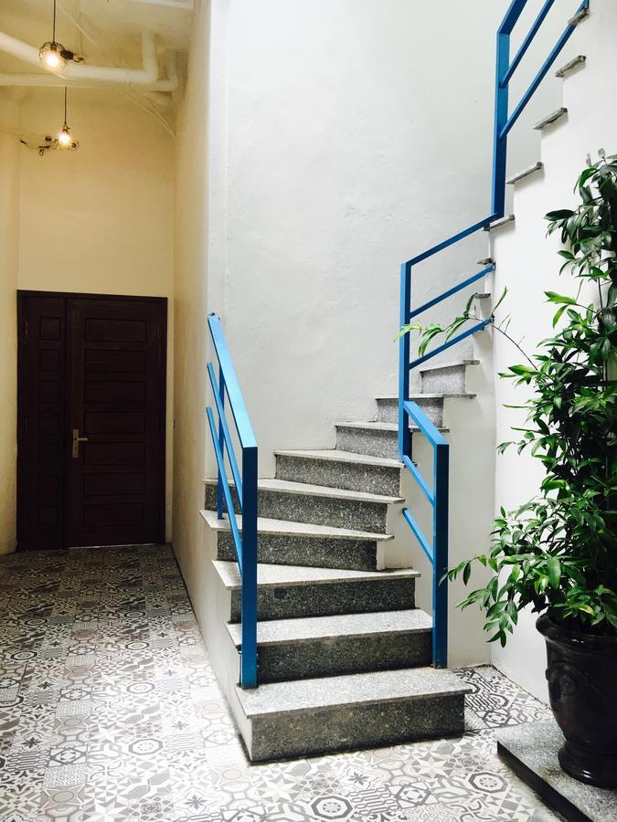 Awa Downtown Hostel هانوي المظهر الخارجي الصورة