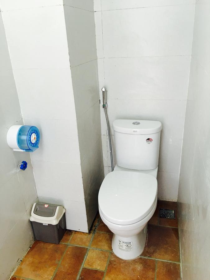 Awa Downtown Hostel هانوي المظهر الخارجي الصورة