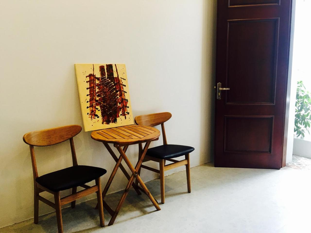 Awa Downtown Hostel هانوي المظهر الخارجي الصورة