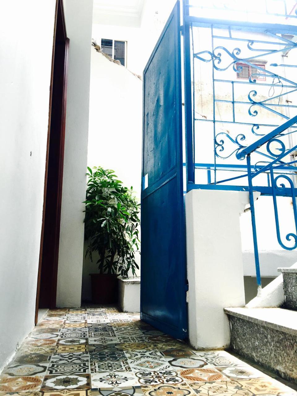 Awa Downtown Hostel هانوي المظهر الخارجي الصورة