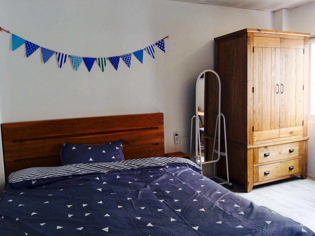Awa Downtown Hostel هانوي المظهر الخارجي الصورة
