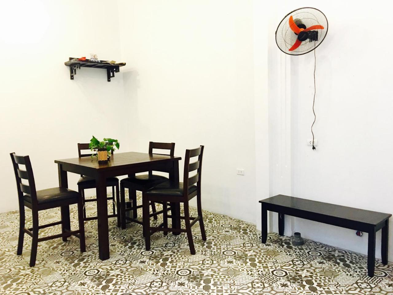 Awa Downtown Hostel هانوي المظهر الخارجي الصورة