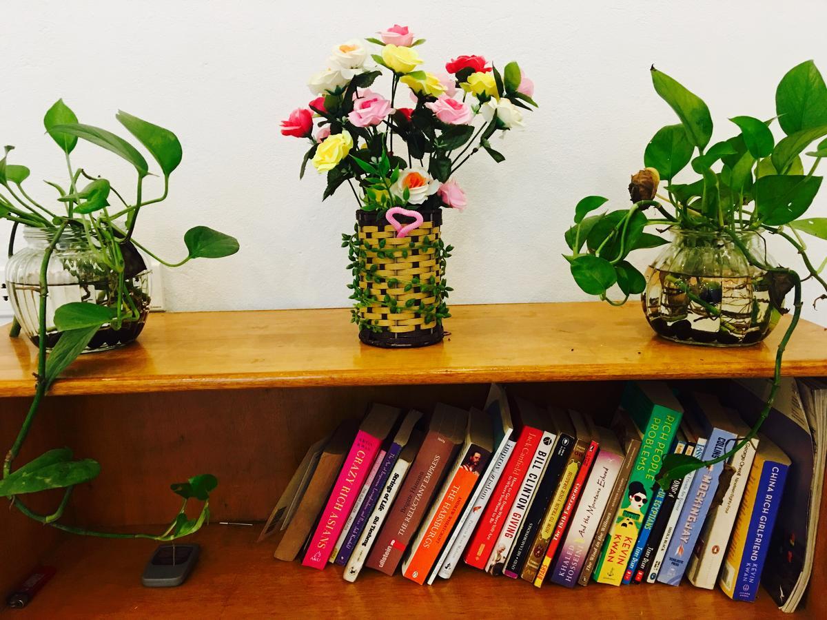 Awa Downtown Hostel هانوي المظهر الخارجي الصورة