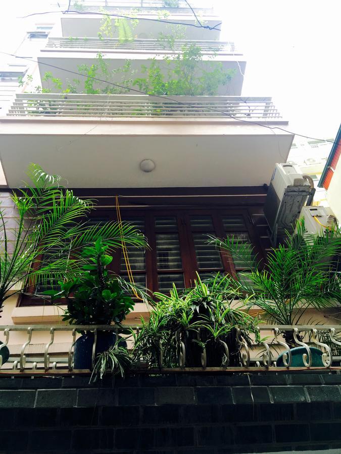 Awa Downtown Hostel هانوي المظهر الخارجي الصورة