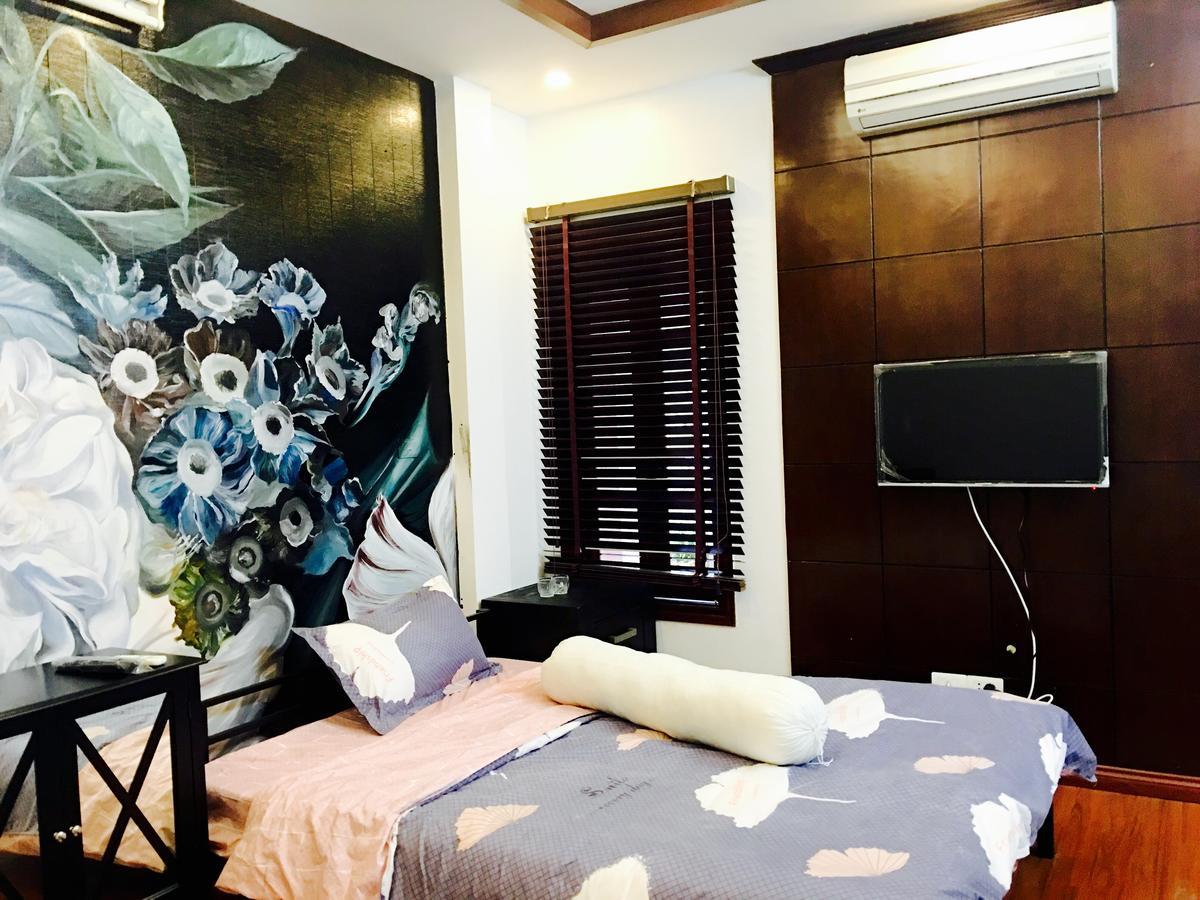Awa Downtown Hostel هانوي المظهر الخارجي الصورة
