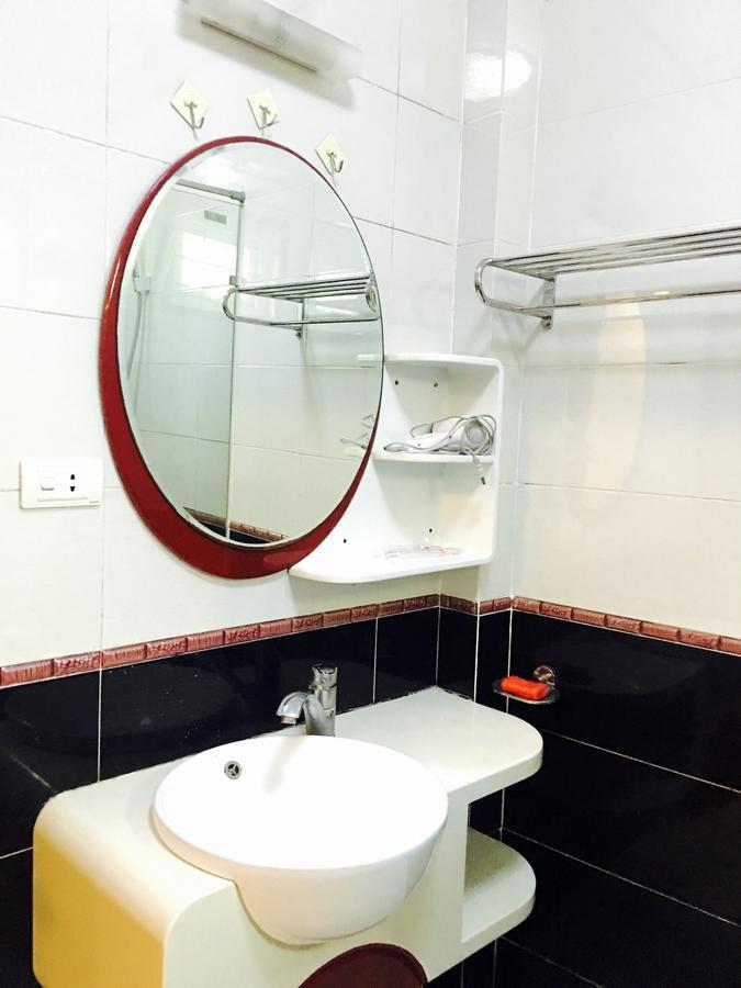 Awa Downtown Hostel هانوي المظهر الخارجي الصورة