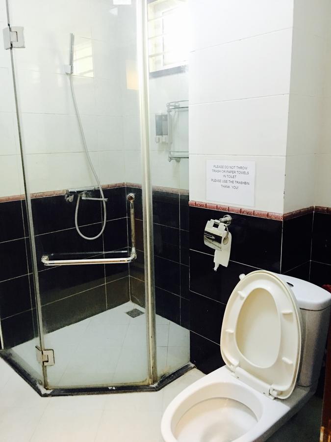 Awa Downtown Hostel هانوي المظهر الخارجي الصورة