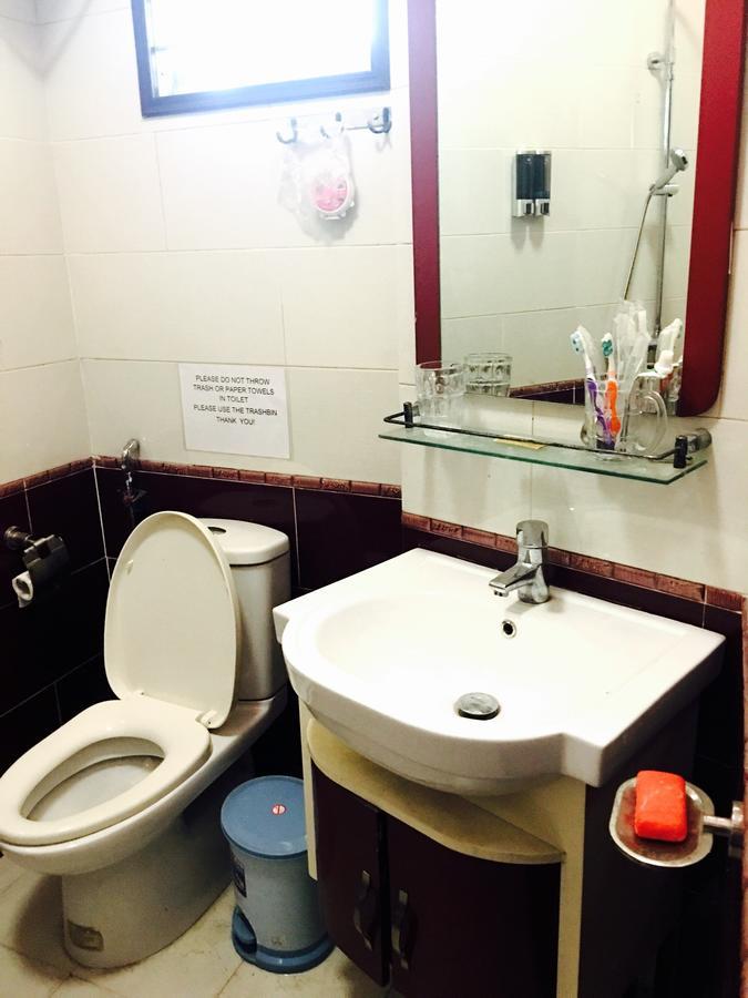 Awa Downtown Hostel هانوي المظهر الخارجي الصورة