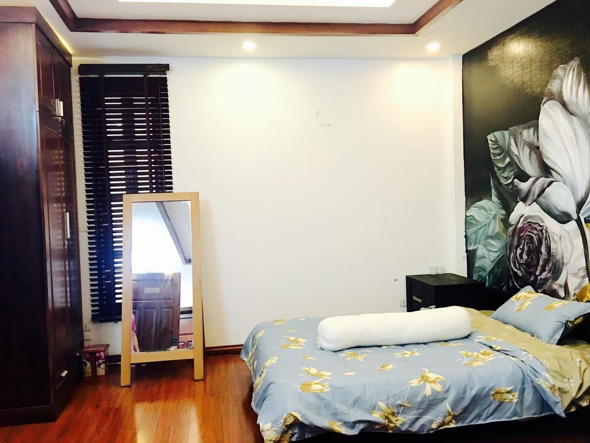Awa Downtown Hostel هانوي المظهر الخارجي الصورة