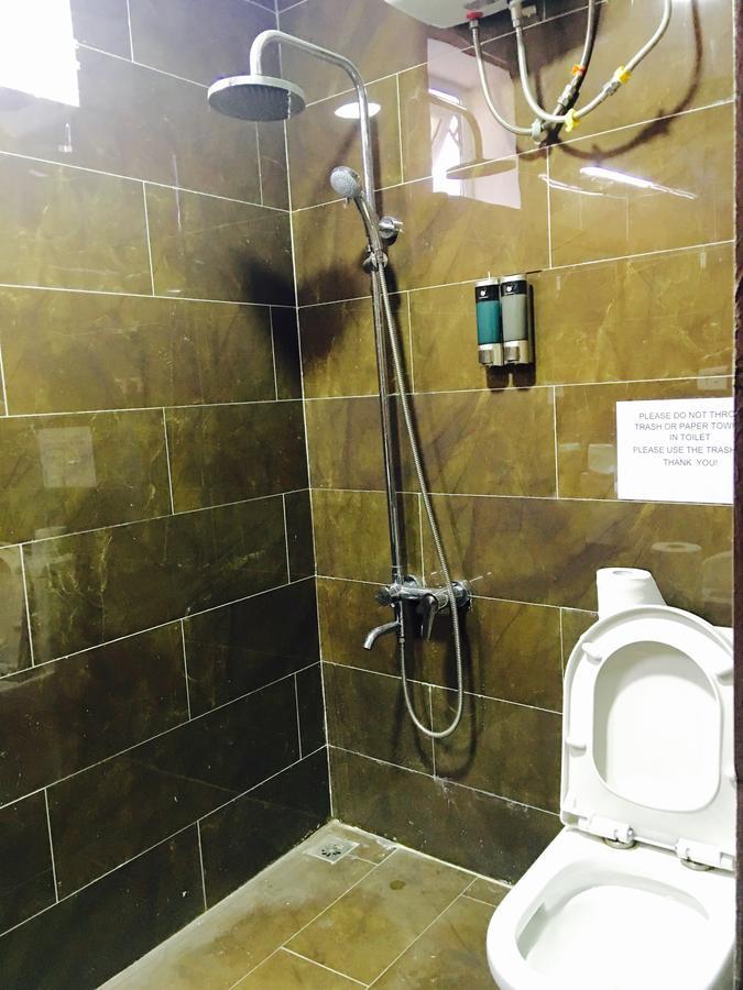 Awa Downtown Hostel هانوي المظهر الخارجي الصورة